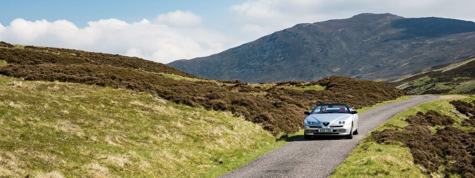 Scotland's Great Drives